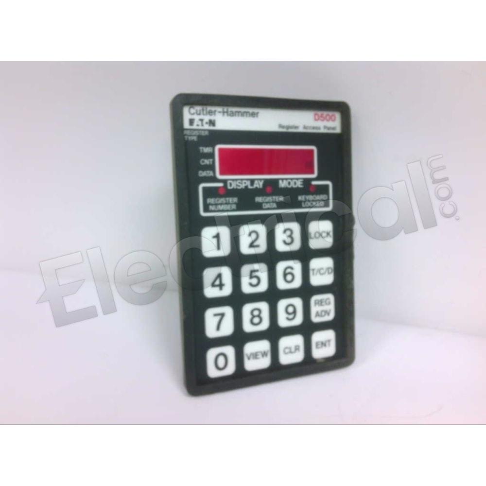 D500FACEPLATE