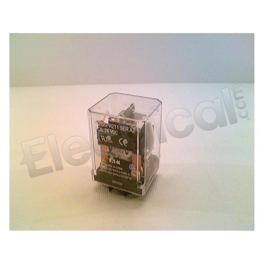 Cutler Hammer Motor Control Part And Accessory D5PR2T1
