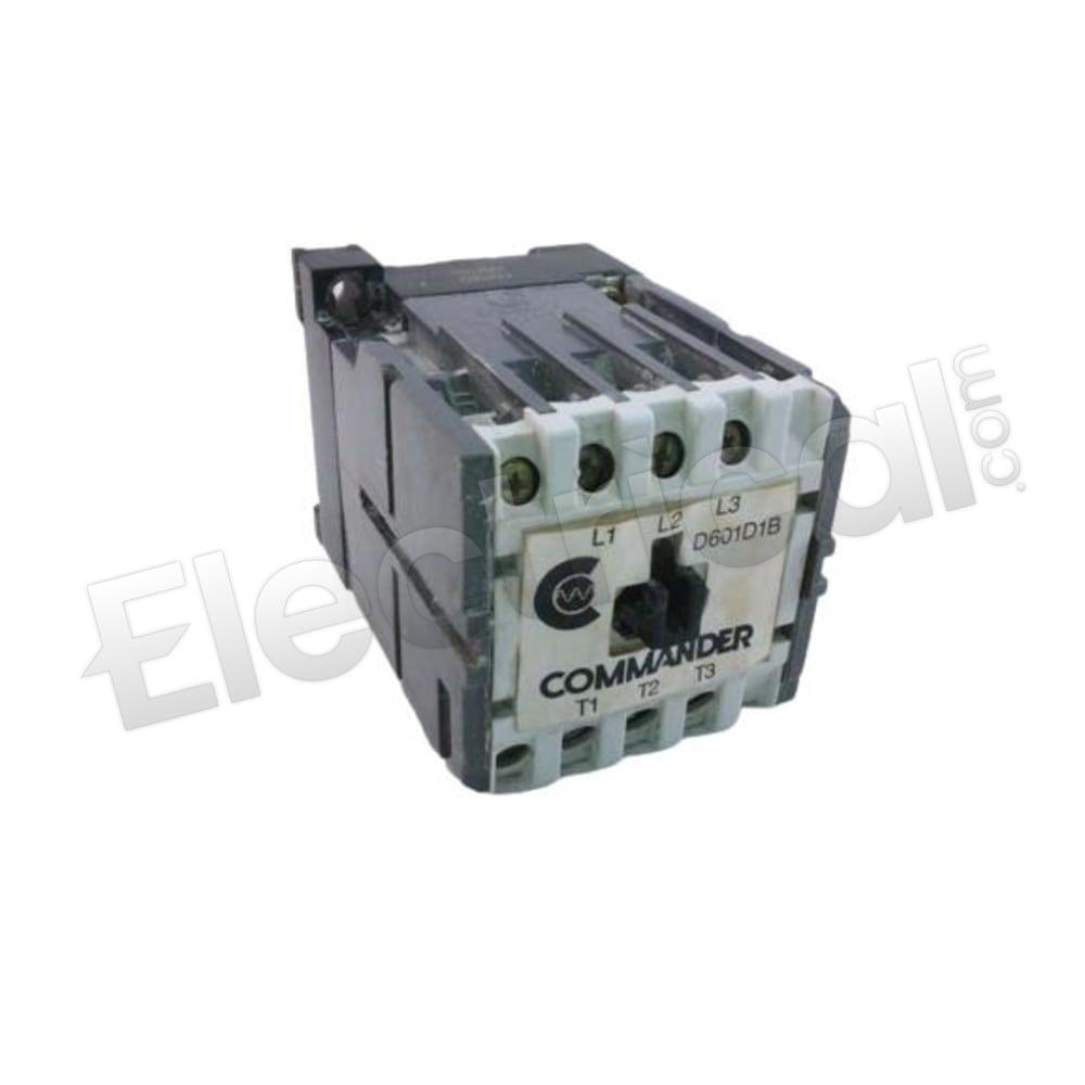 Commander Contactor D601D1B