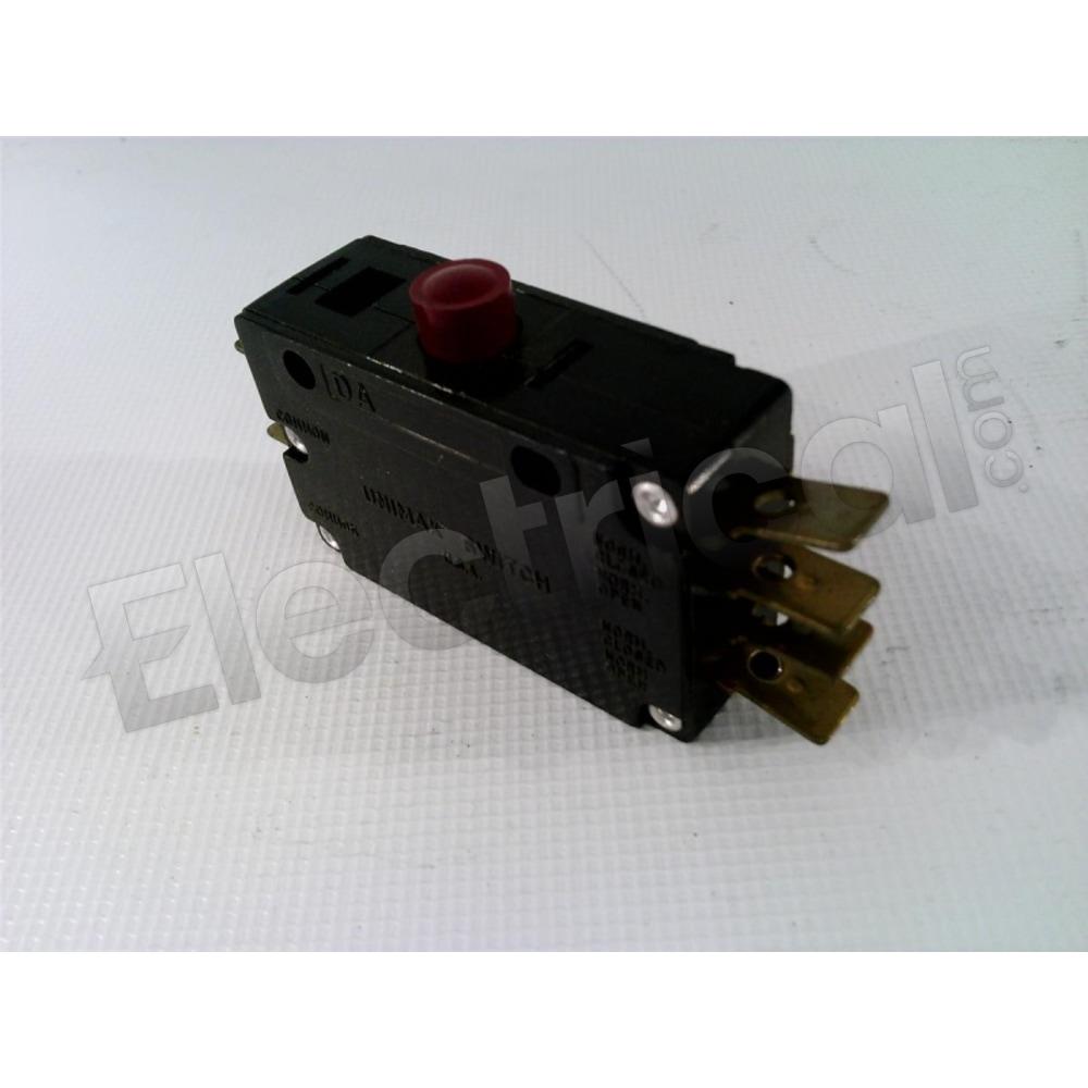 Square D Overload Relay DA
