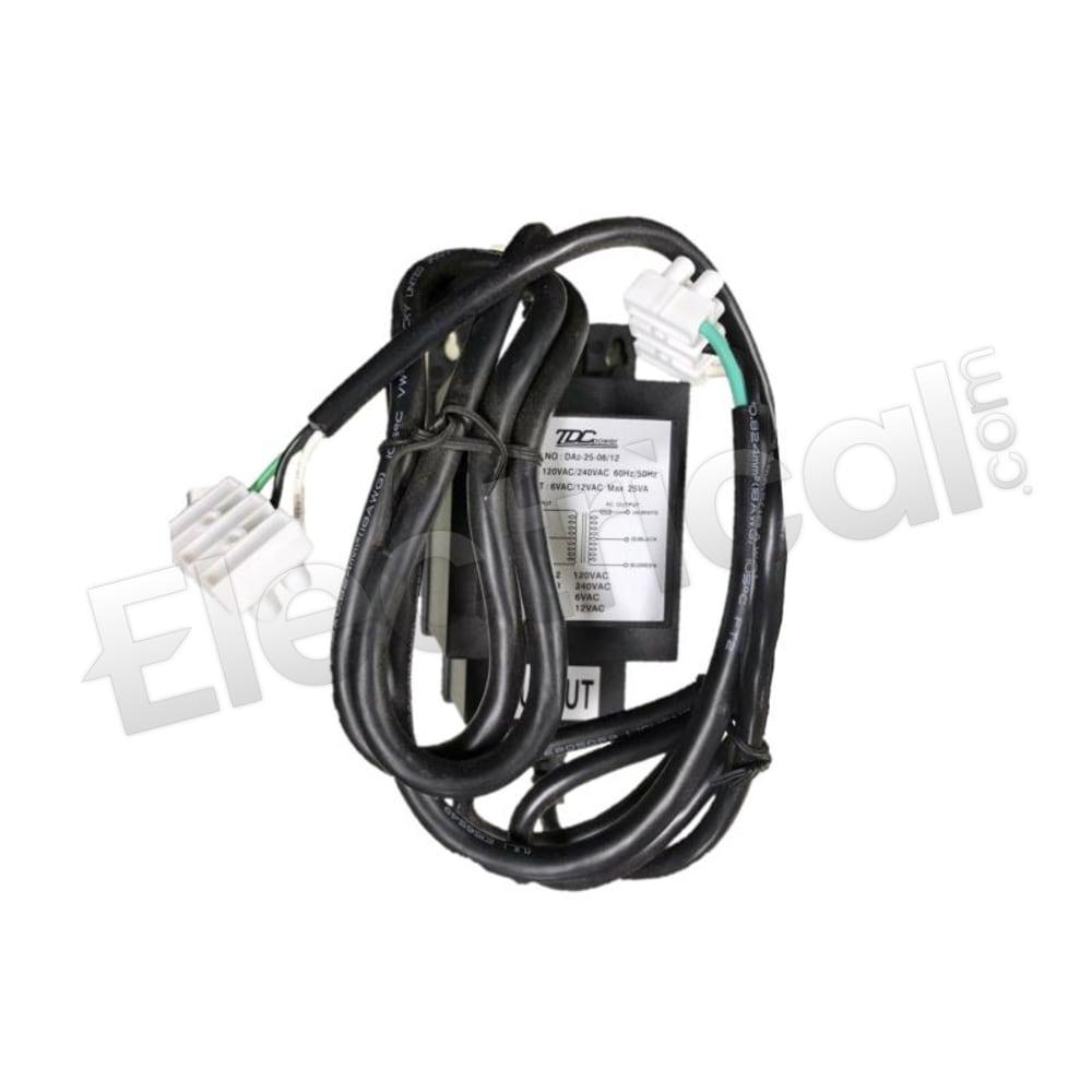 TDC Step Down Transformer DA2-25-06/12