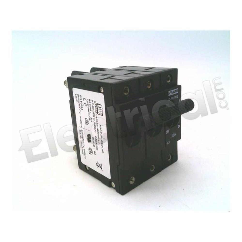 CBI Part And Accessory DAADA3-QAB0XBL-BS3000X-1