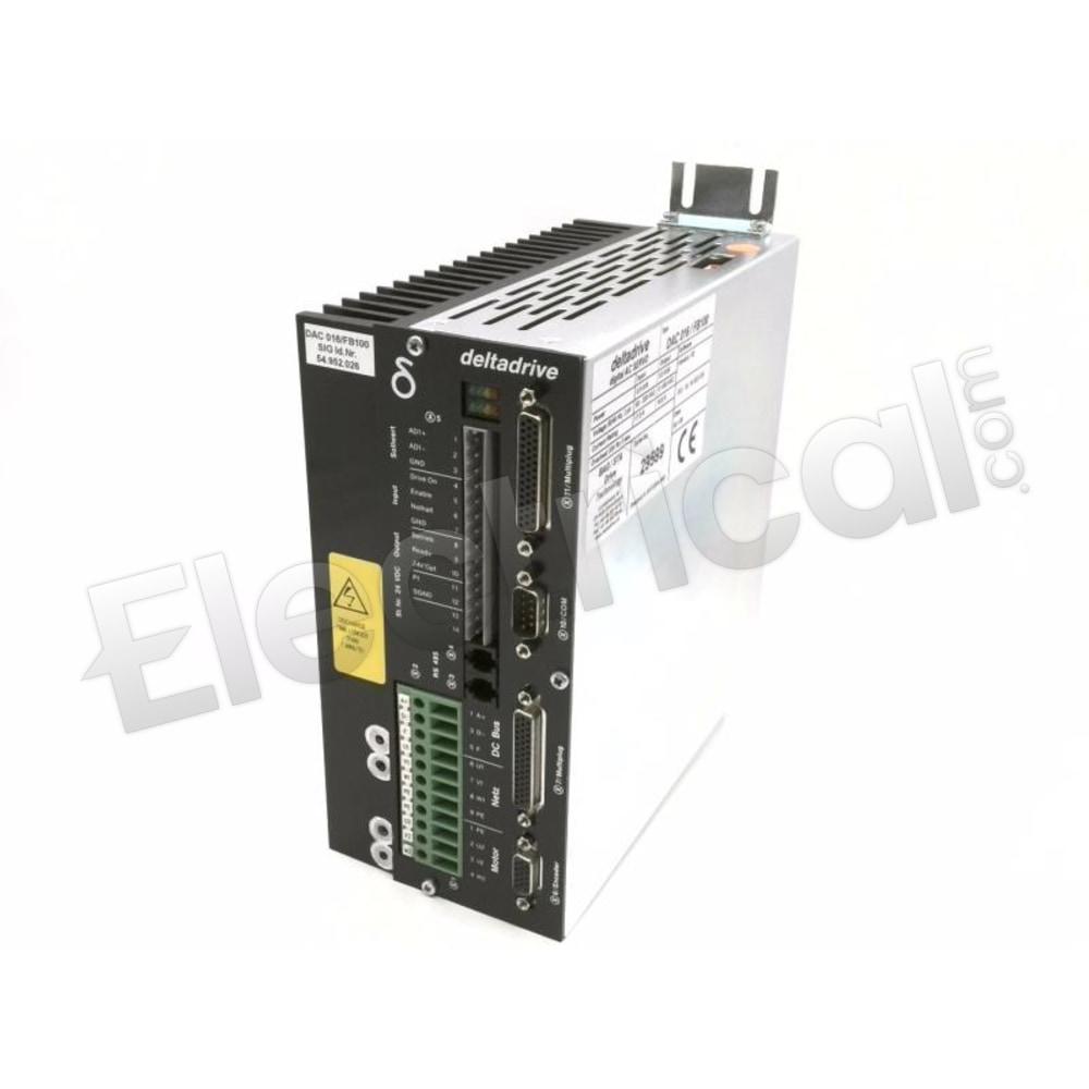 DAC016/FB100