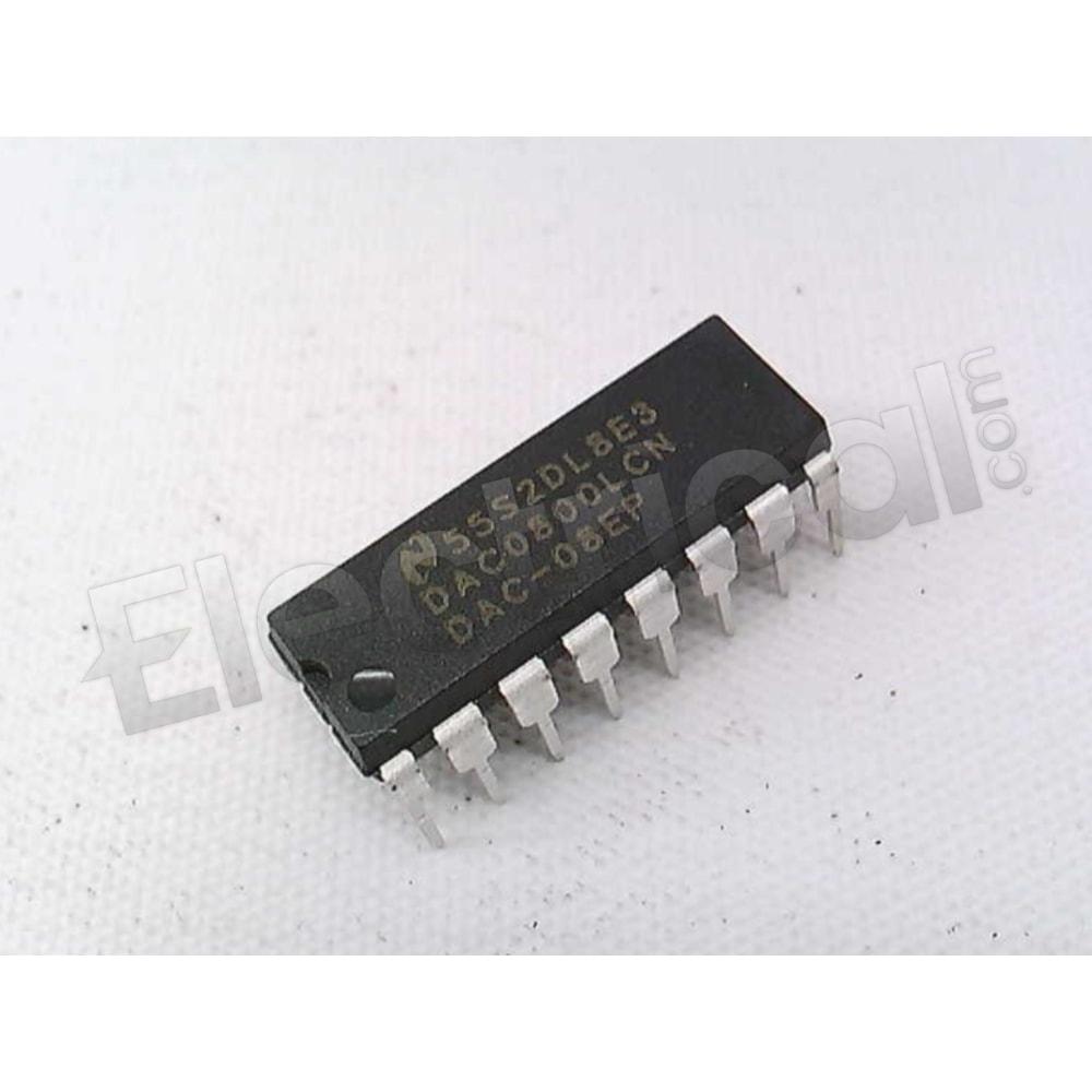DAC0800LCN/NOPB