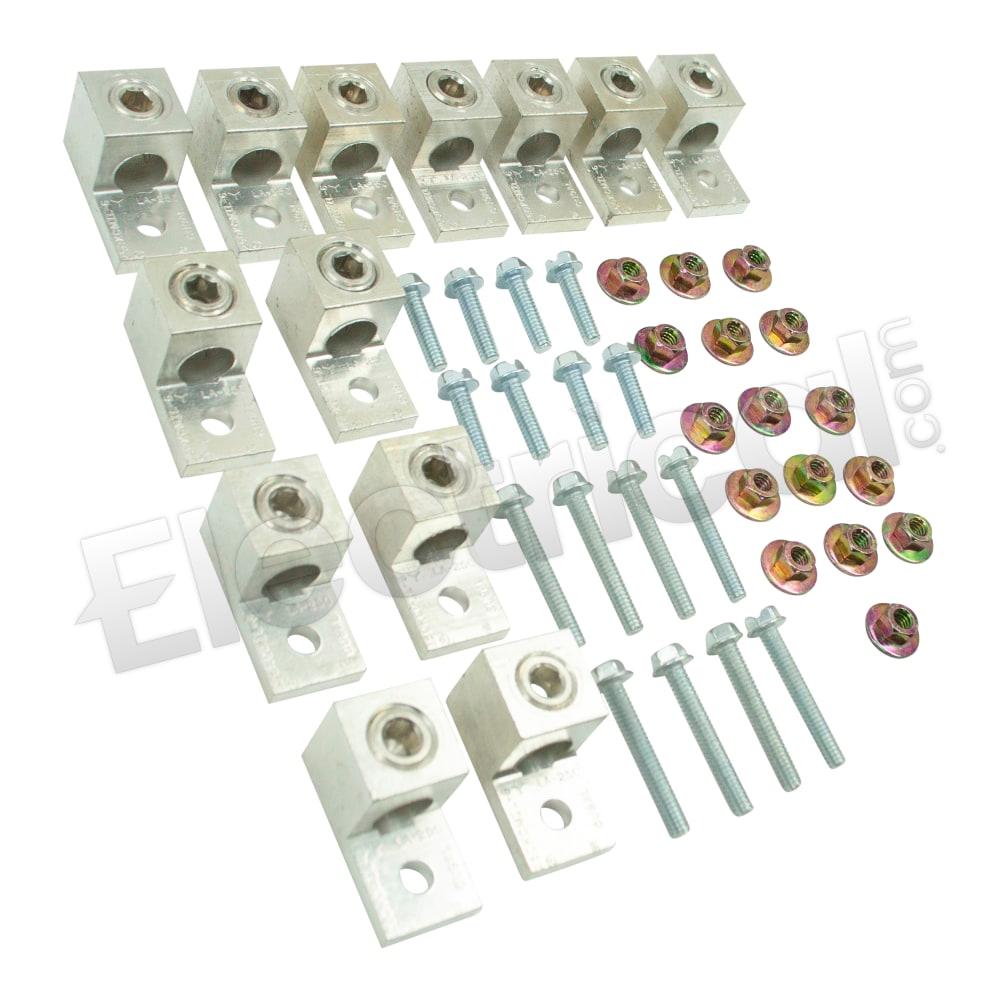 Square D Lug Terminal Kit DASK2