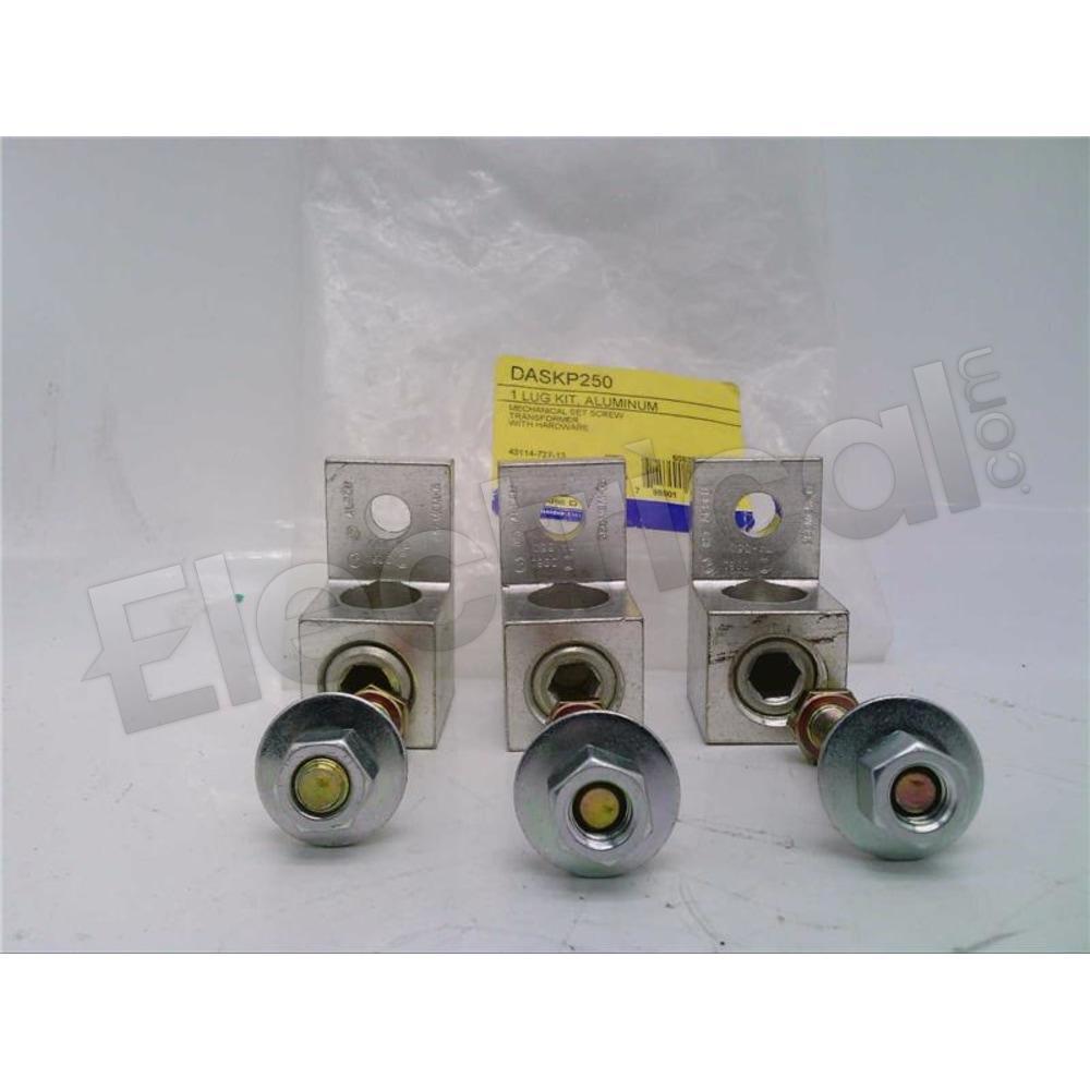 Square D Lug Terminal Kit DASKP250