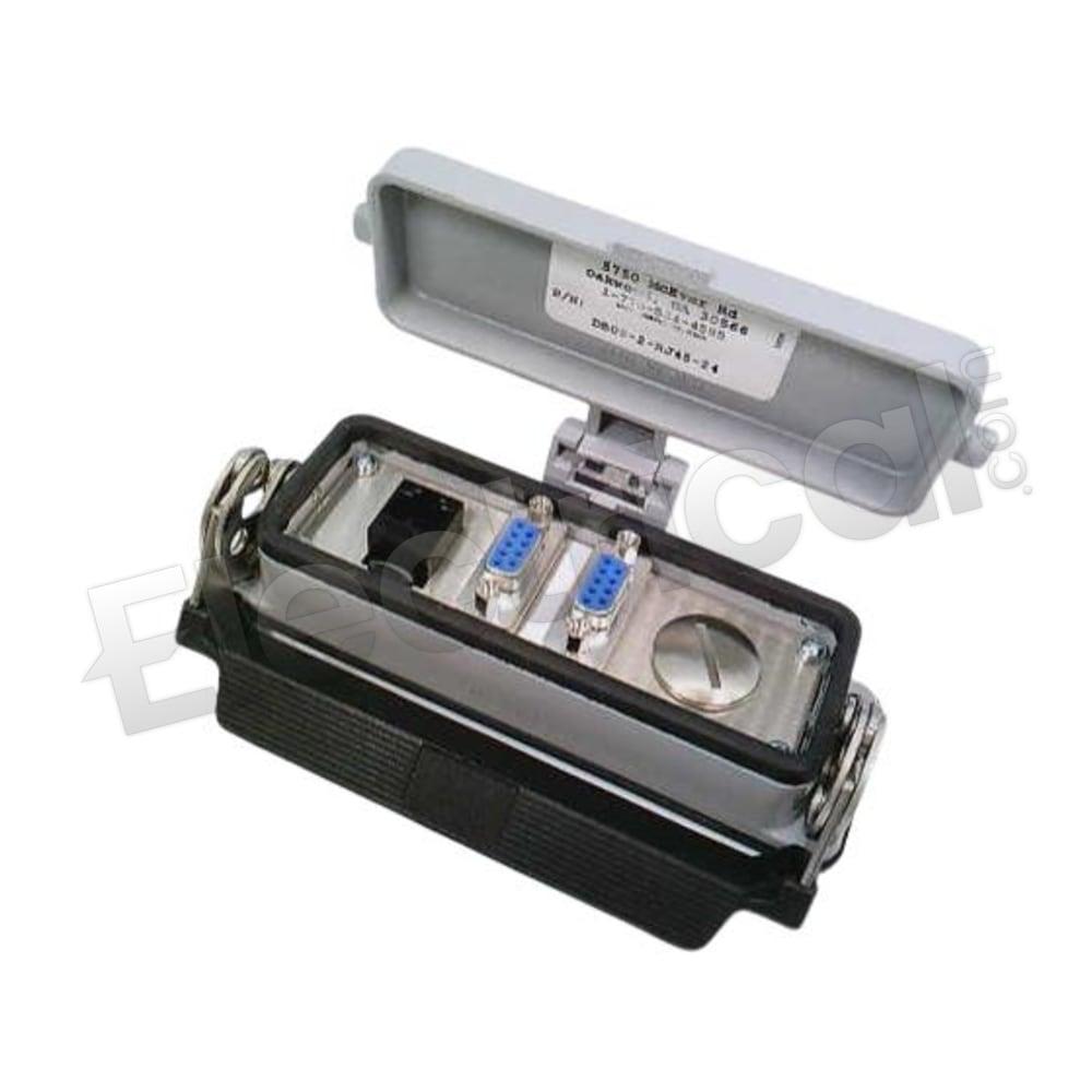 DB09-2-RJ45-24