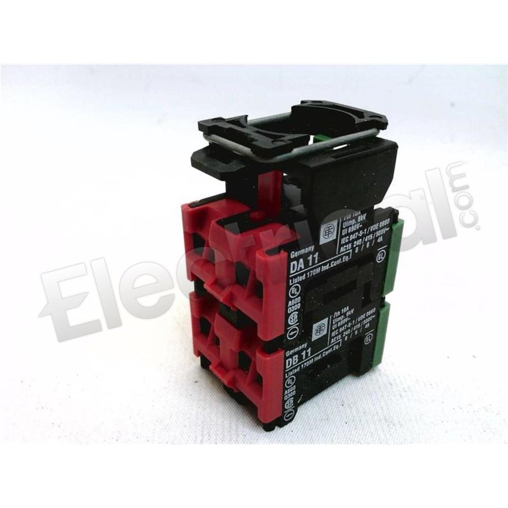 Schneider Electric Contactor And Motor Starter Auxiliary DC22