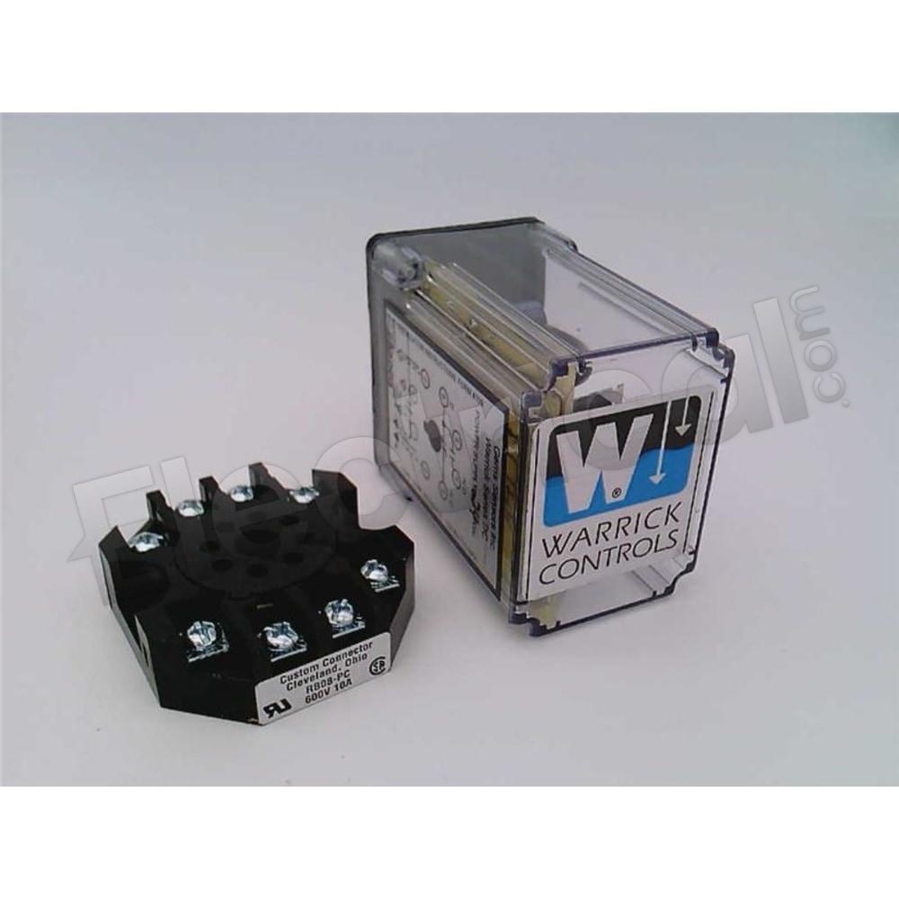 Gems Sensors Overload Relay DC2BD005