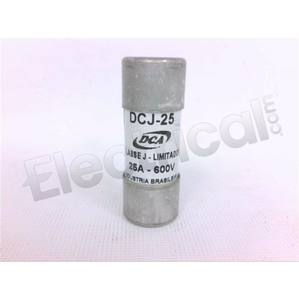DCA Low Voltage DCJ-25