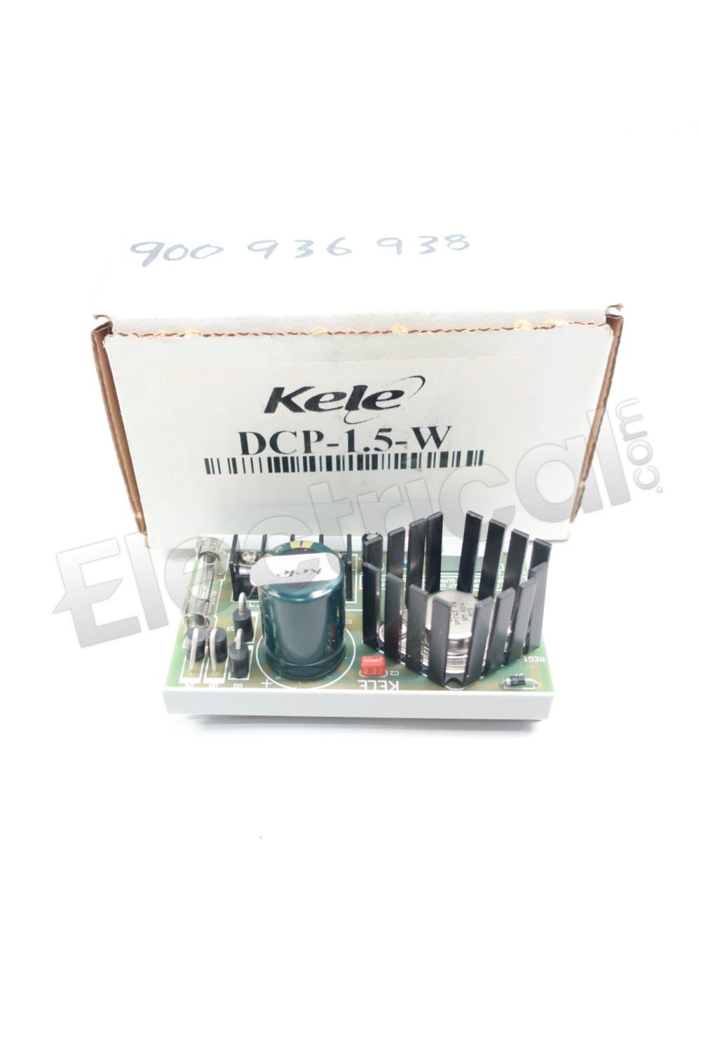DCP-1.5-W