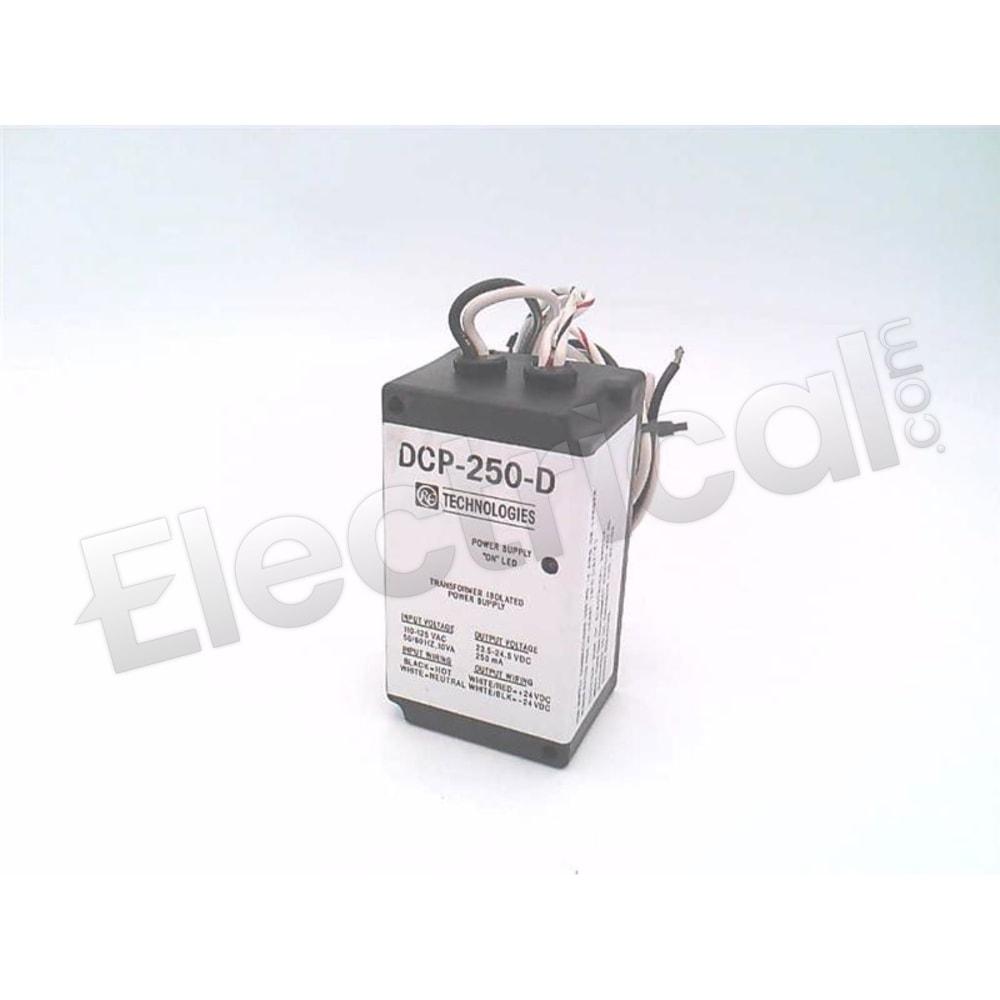 DCP-250-D