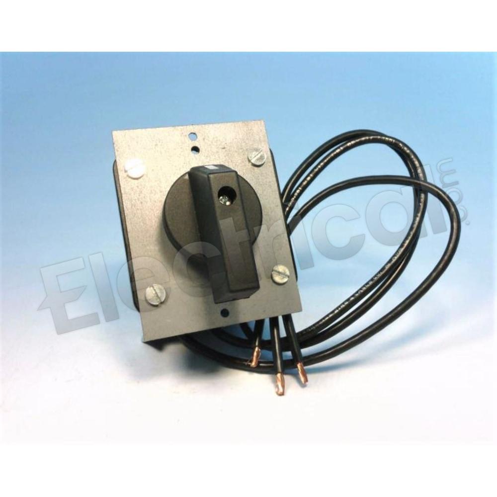 Markel Fuse Part And Accessory DCS-253