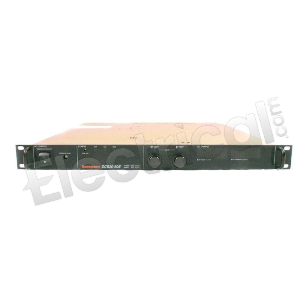 DCS-60-18E