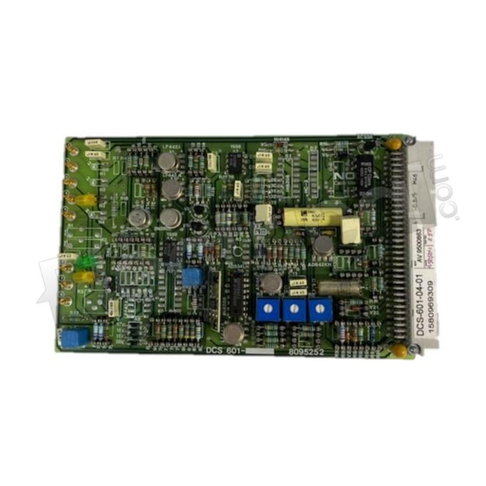 DCS-601-04-01