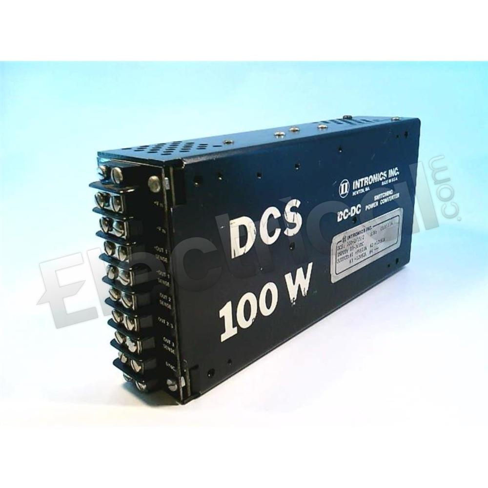 Intronics Fuse Block DCS100-2/15/2