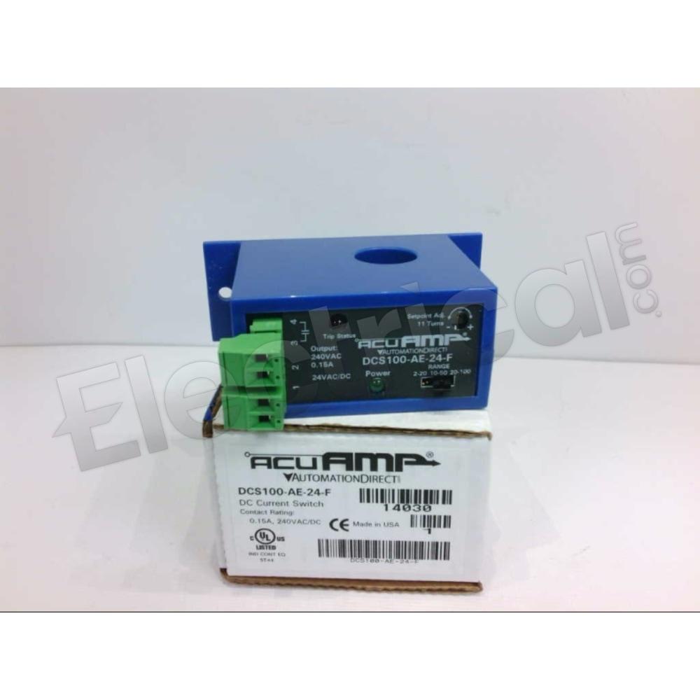 DCS100-AE-24-F