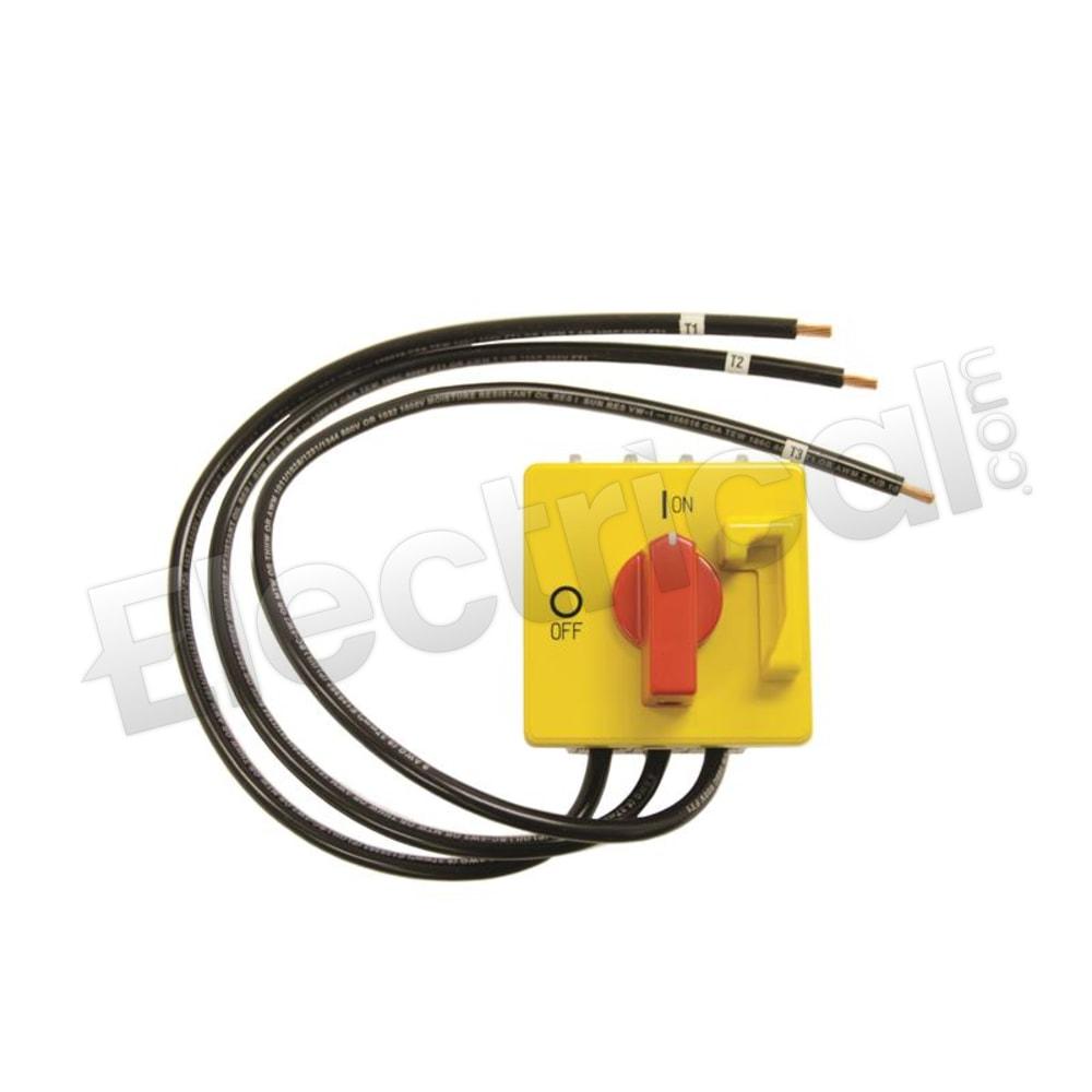 TPI Fuse Part And Accessory DCS403/5100