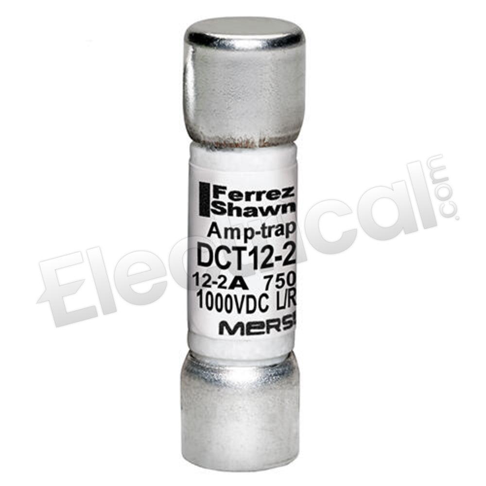 Mersen Low Voltage DCT12-2