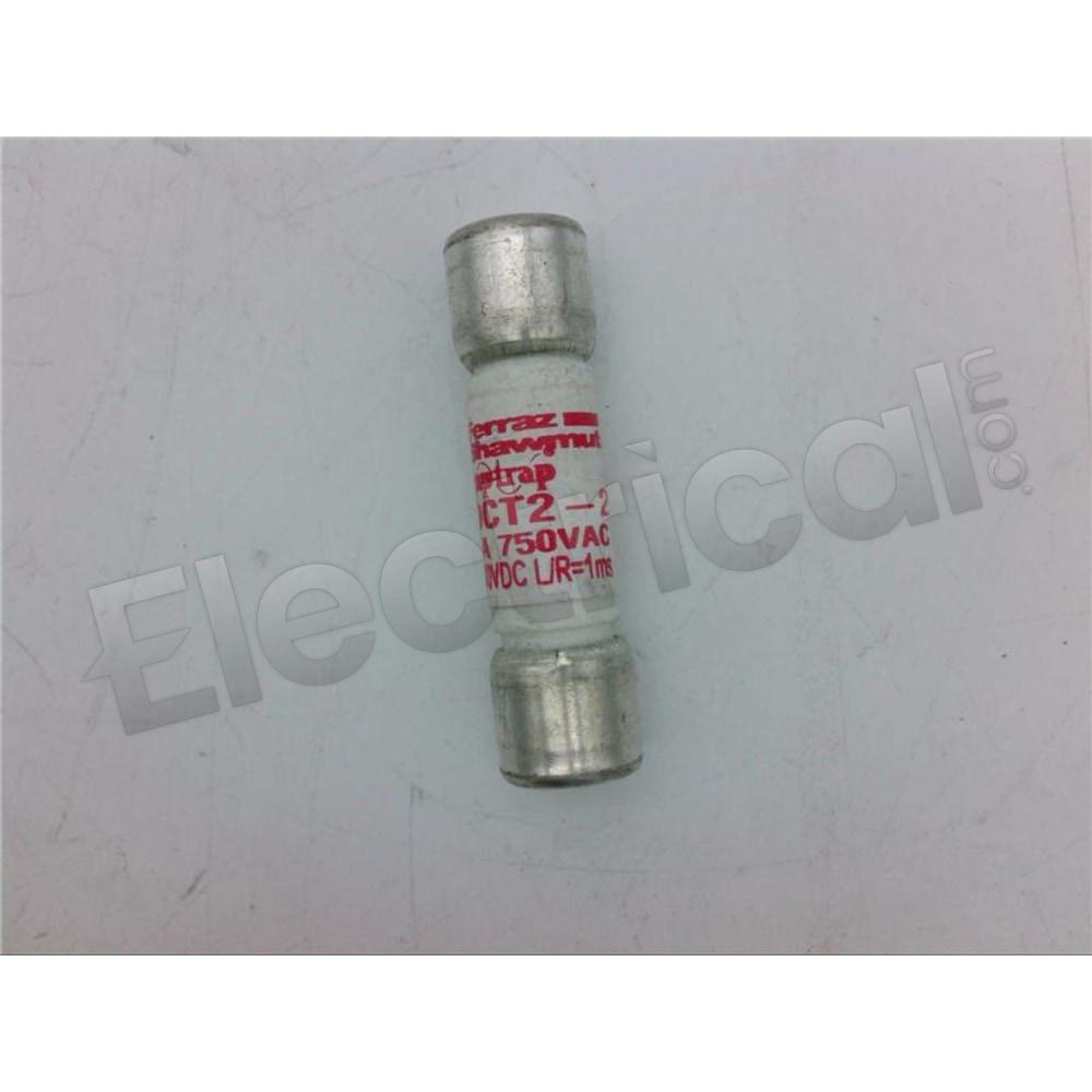Mersen Low Voltage DCT2-2
