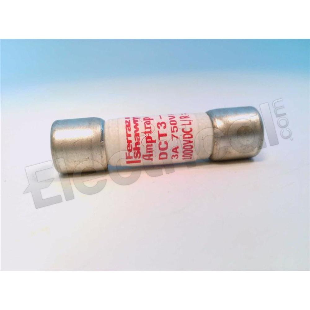 Mersen Low Voltage DCT3-2