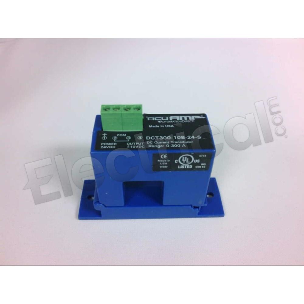 DCT300-10B-24-S
