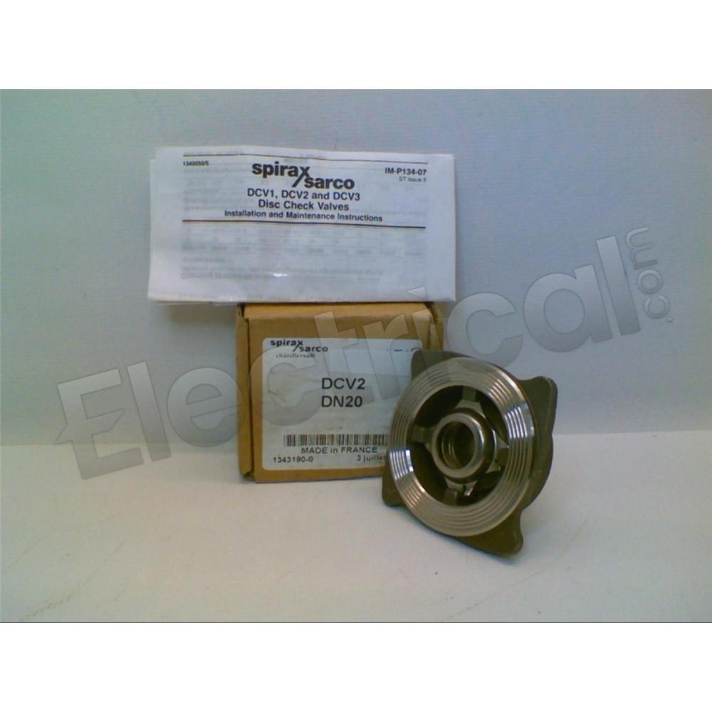 DCV2-DN20