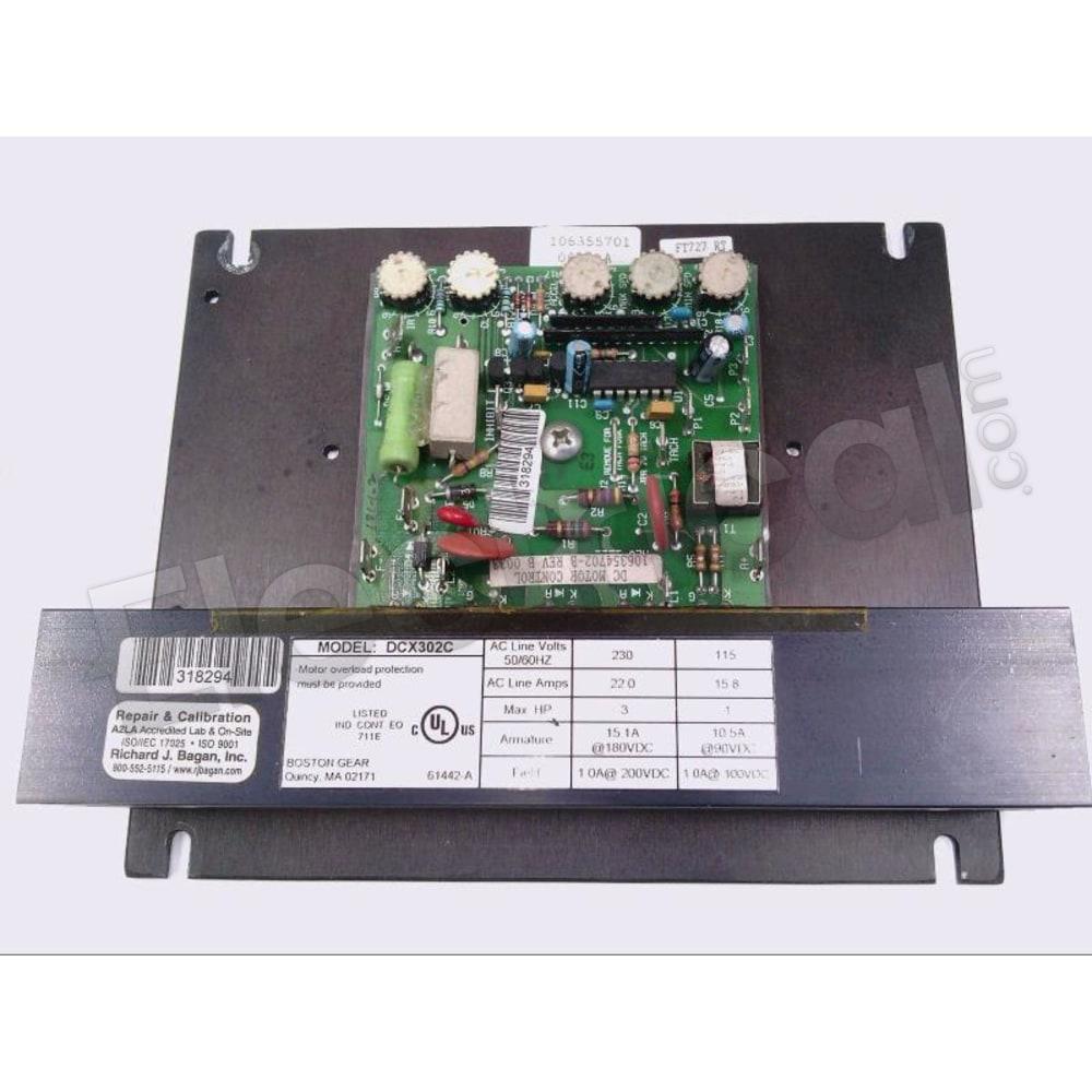 DCX302C