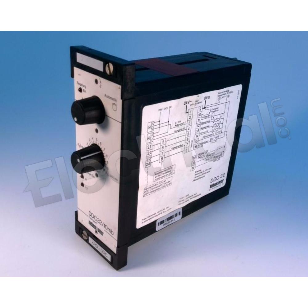 DDC32/50-X1-X2-X2
