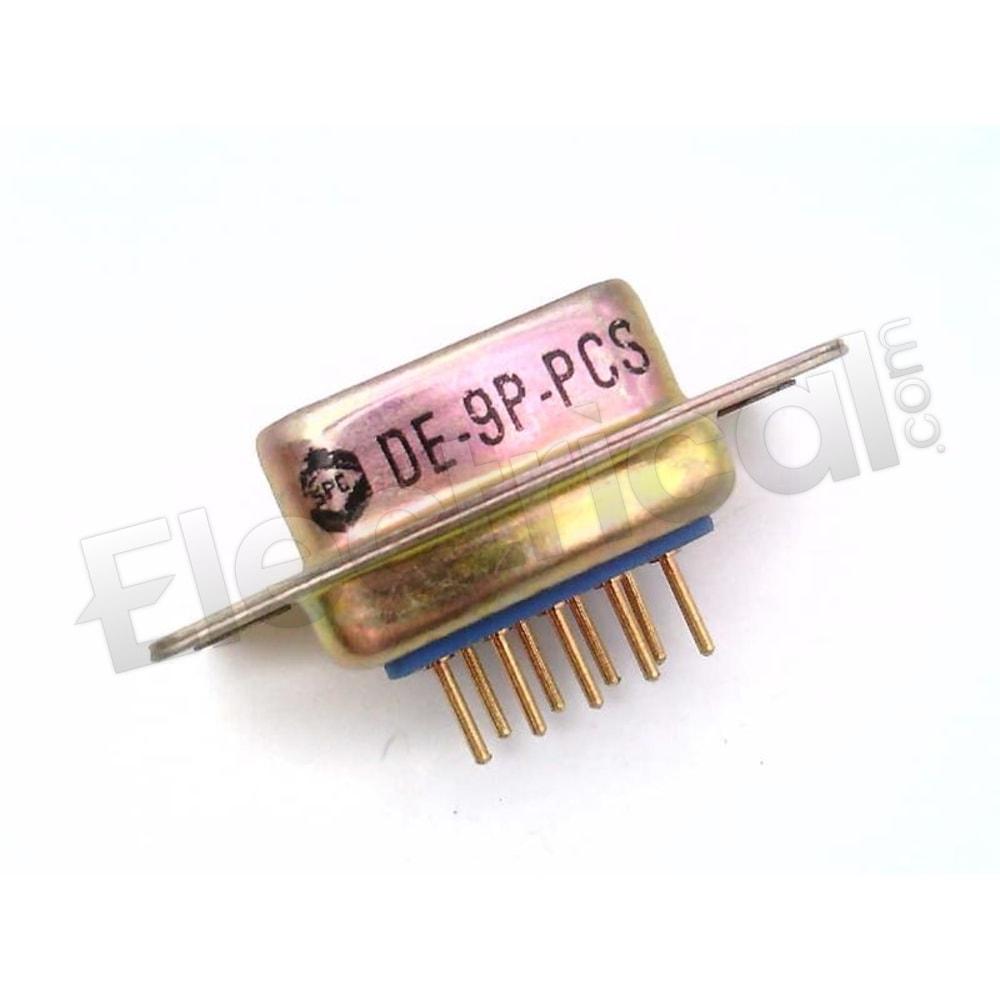DE-9P-PCS