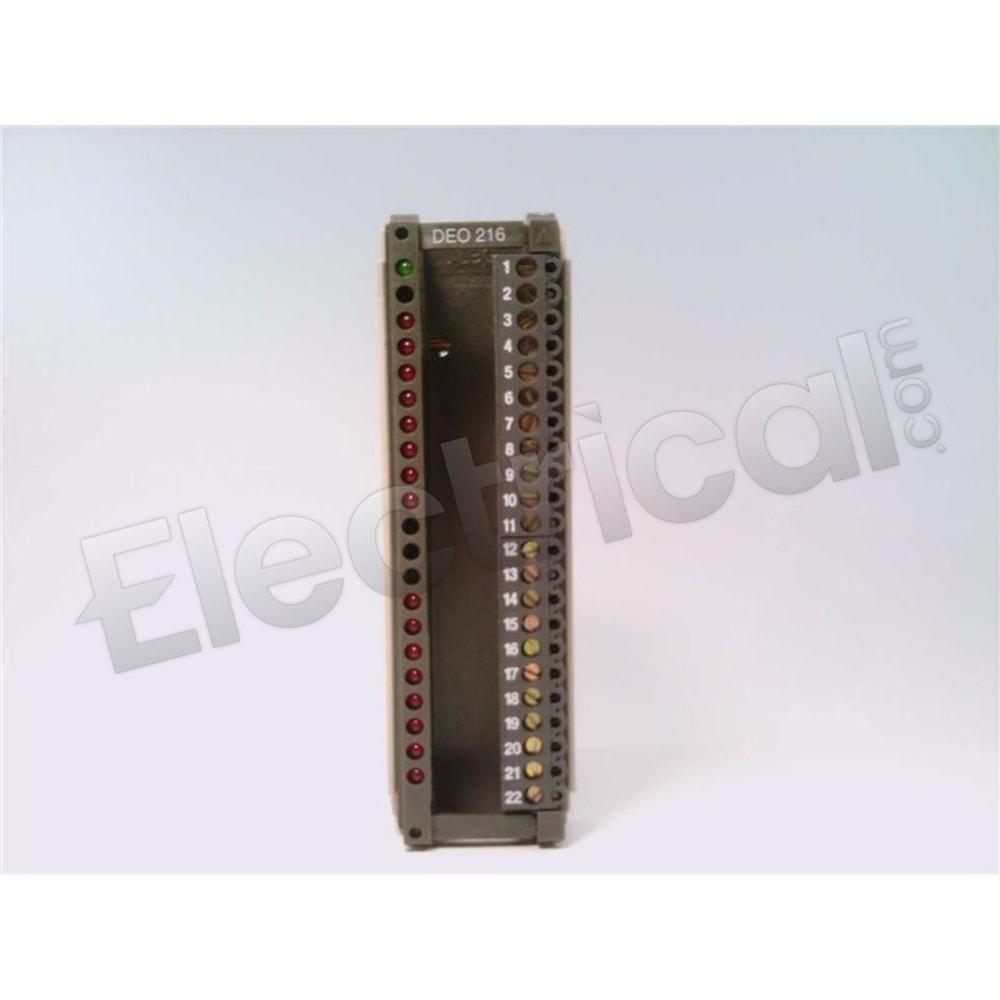 DE0 216/AS-BDE0-216