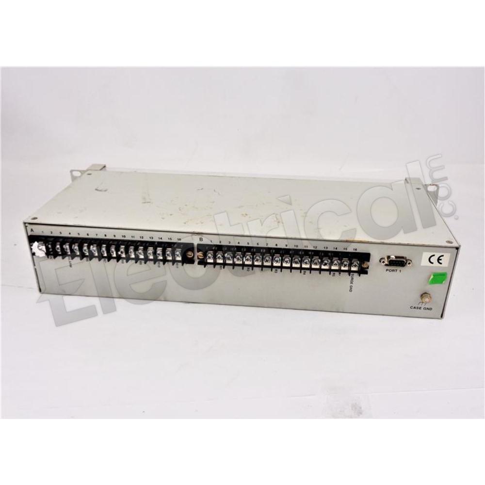 General Electric Protective Relay DEC1000A006H00C