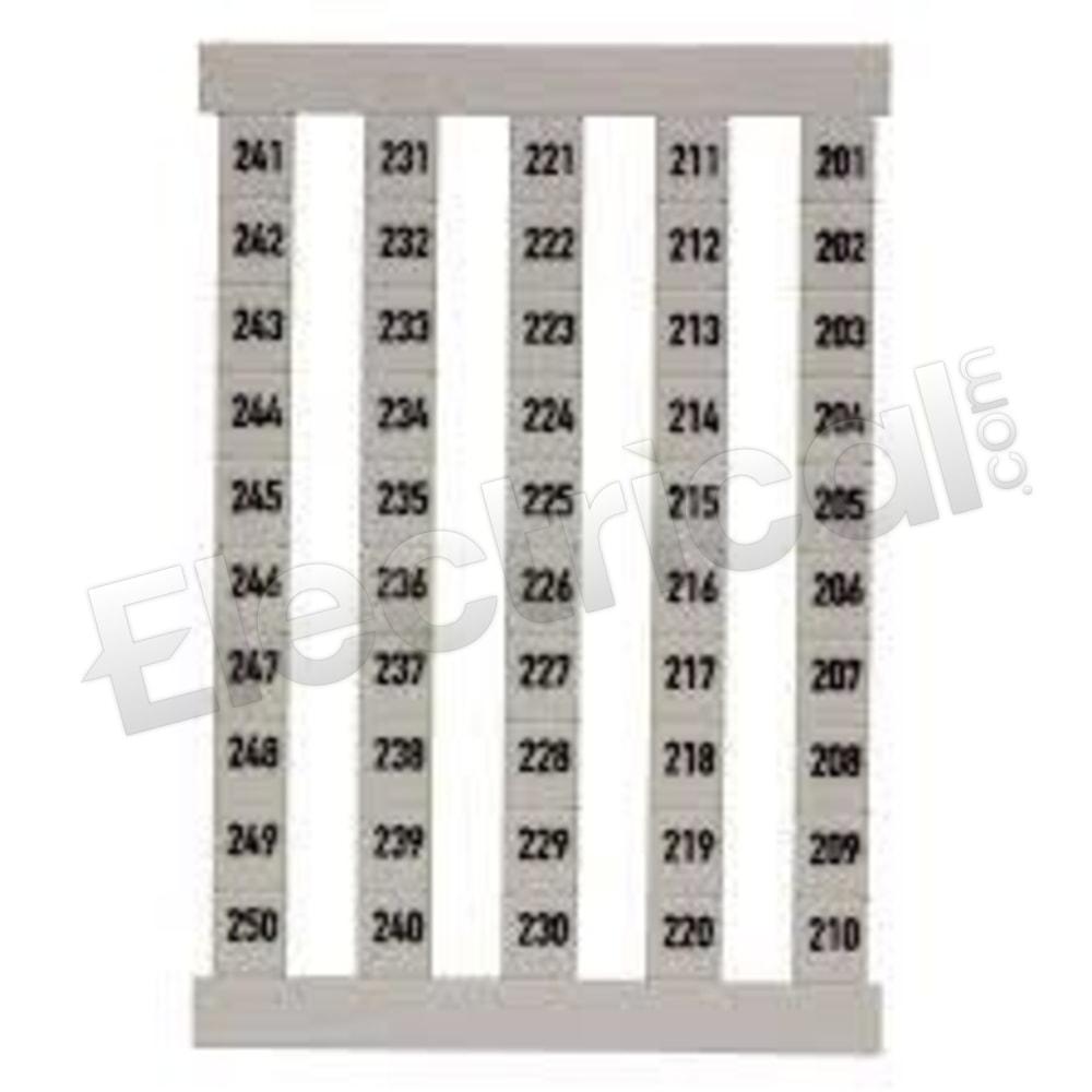 DEK 5 FS 201-250