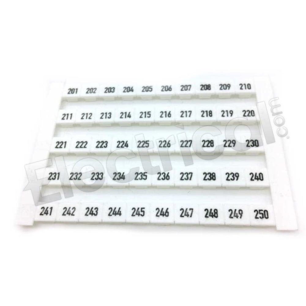DEK-6-FW-201-250-EACH