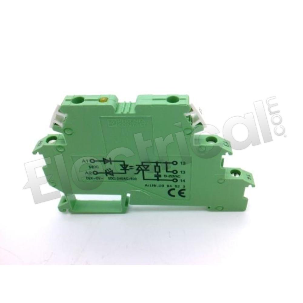 DEK-OV-  5DC/240AC/800