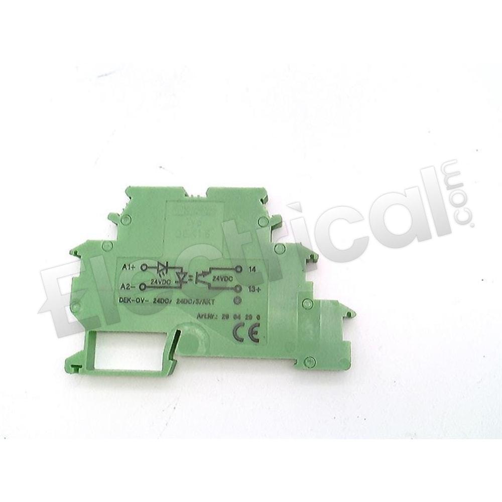 DEK-OV- 24DC/ 24DC/  3/AKT