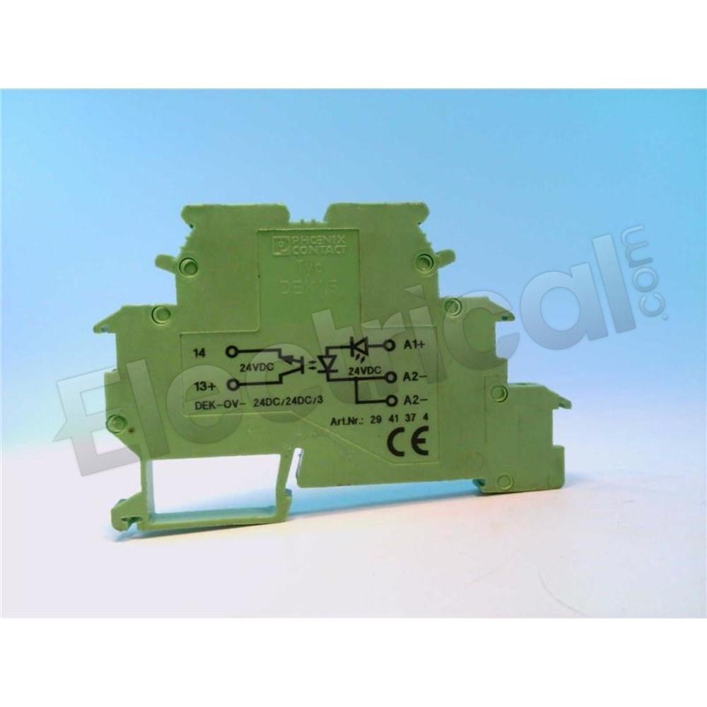 DEK-OV- 24DC/ 24DC/  3