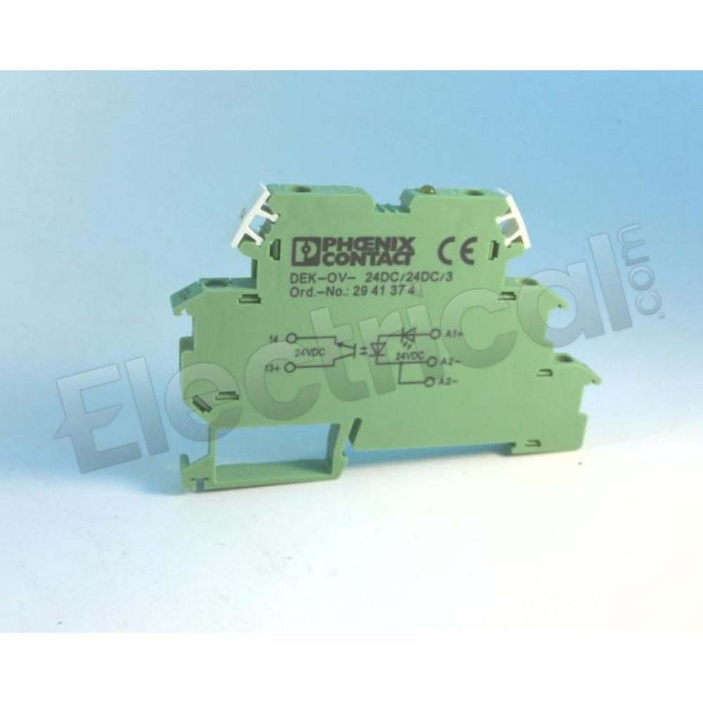 DEK-OV- 24DC/ 24DC/ 10