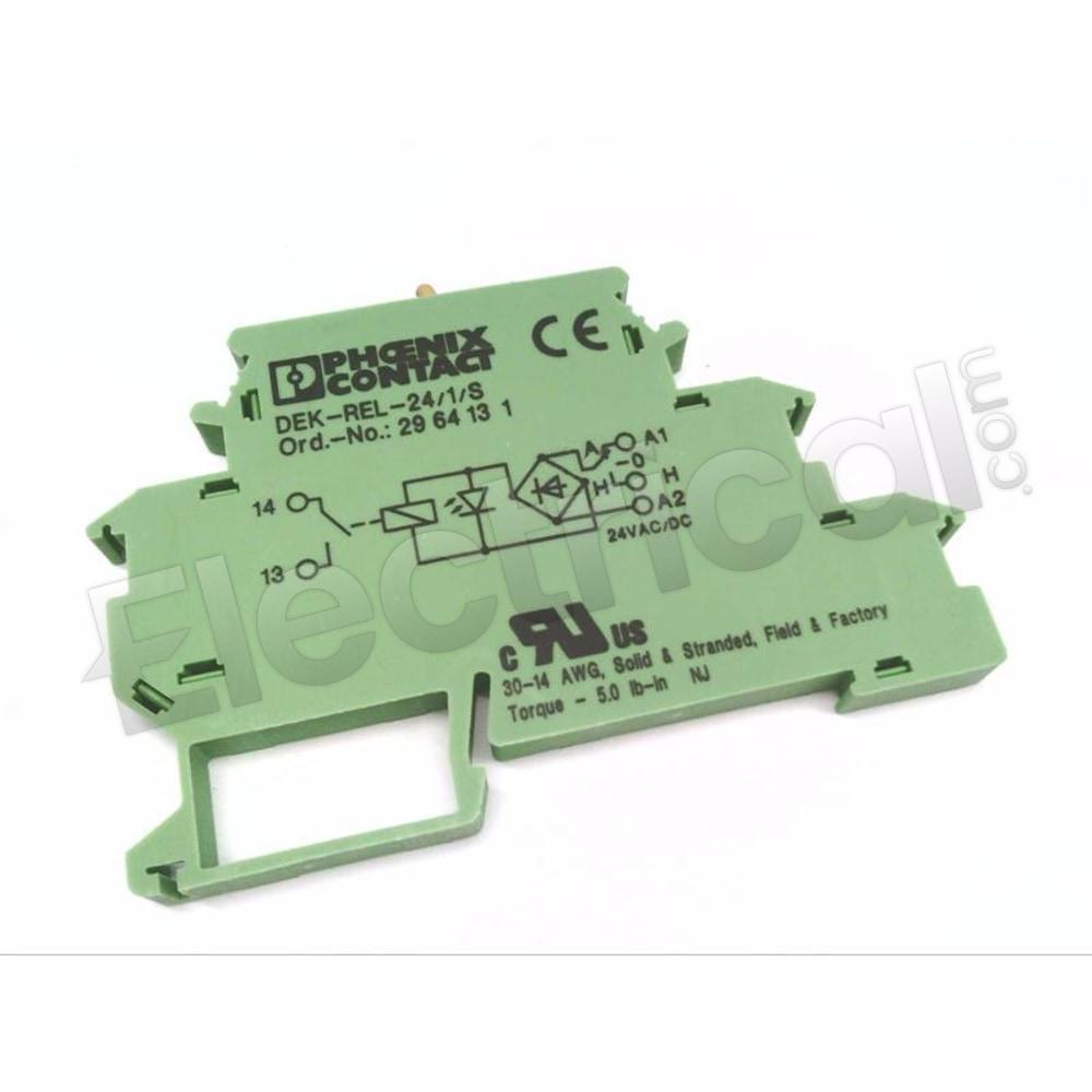 DEK-REL- 24/1/S