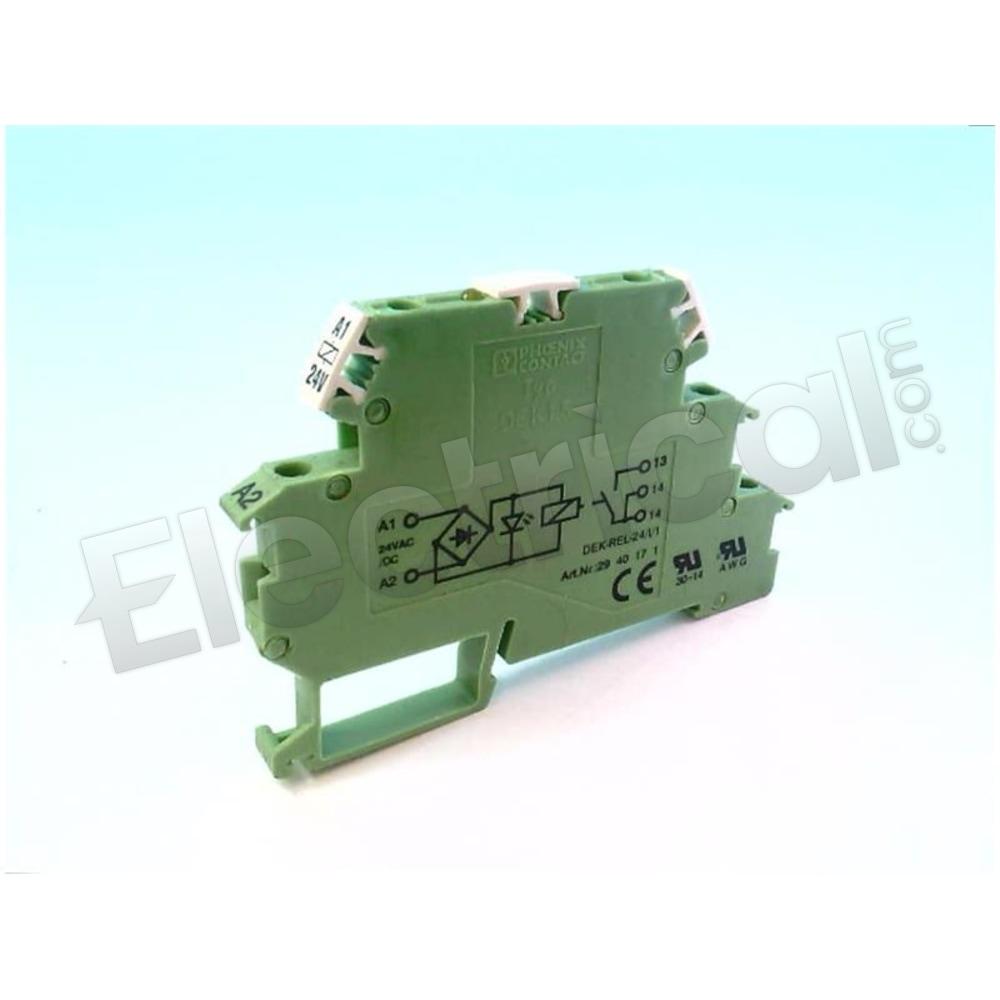 DEK-REL- 24/I/1