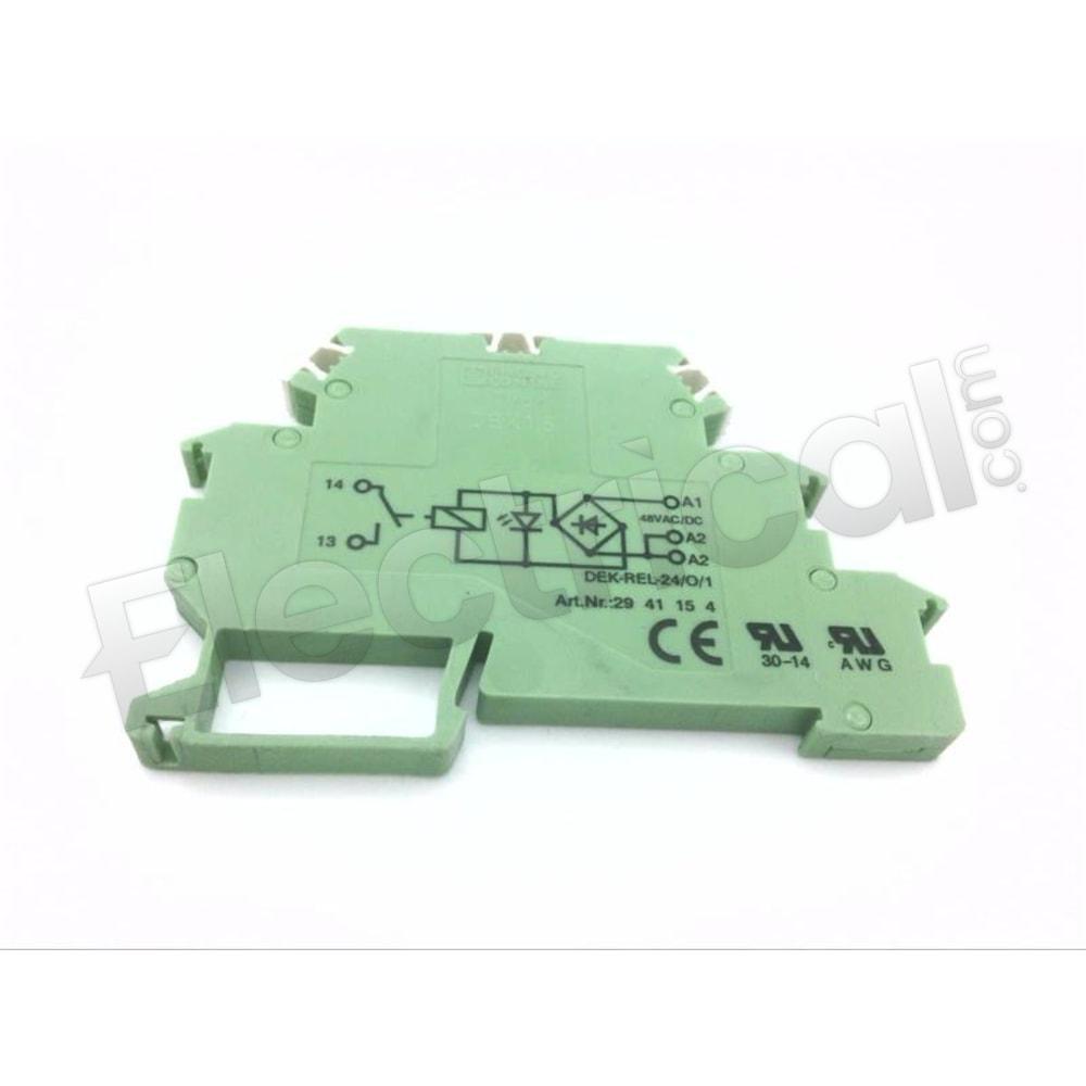 DEK-REL- 24/O/1