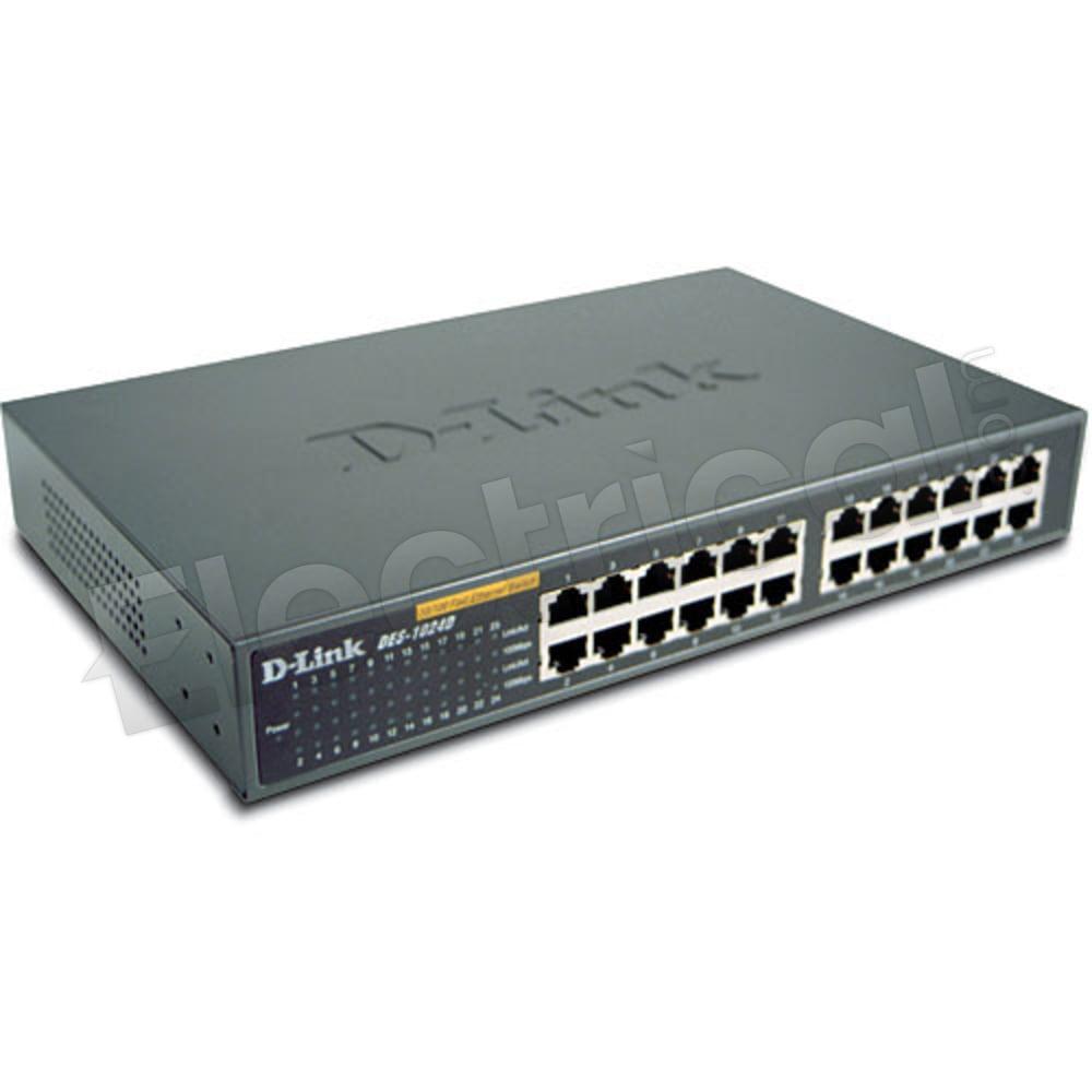 DES-1024D