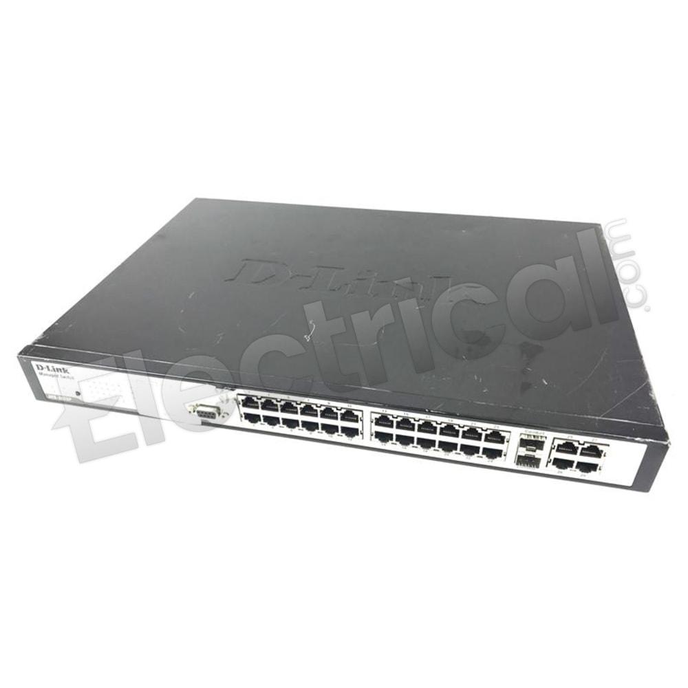 DES-3200-28P