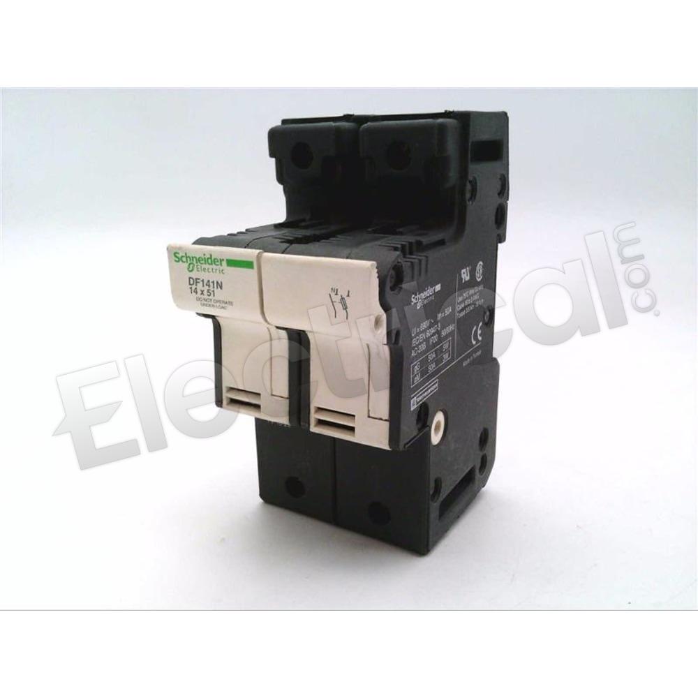 Schneider Electric Fuse Part And Accessory DF141N