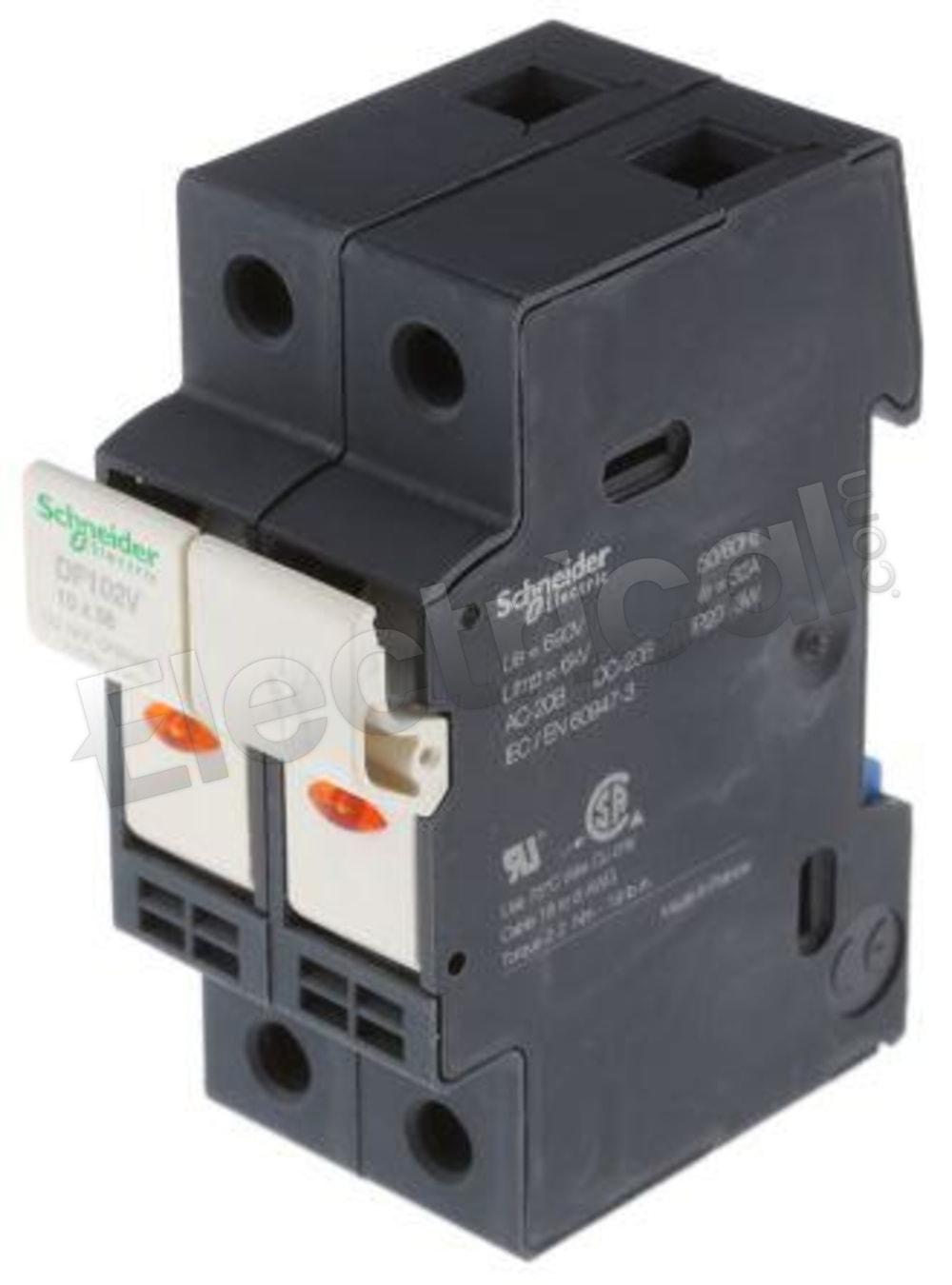 Schneider Electric Fuse Part And Accessory DF142V