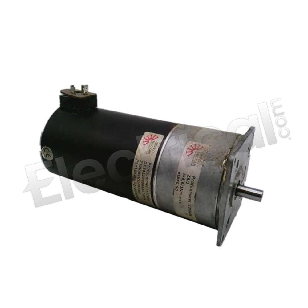 Neckar Motoren Motor Control Part And Accessory DF882Z00000207/IP44
