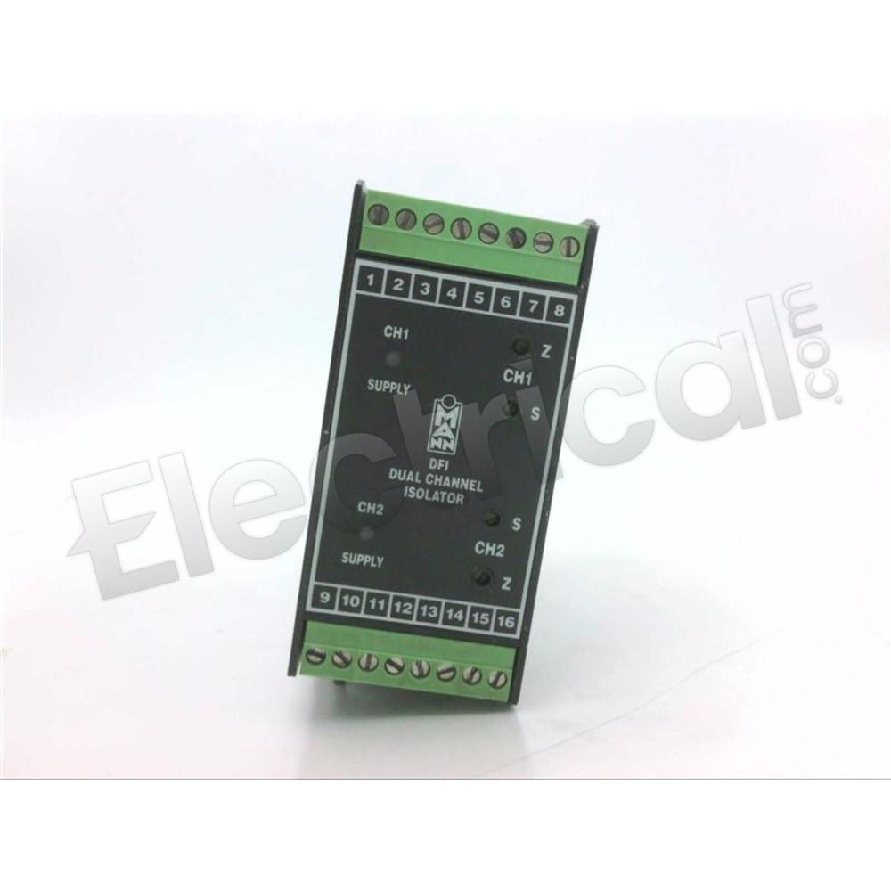 DFI 4-20MA/4-20MA