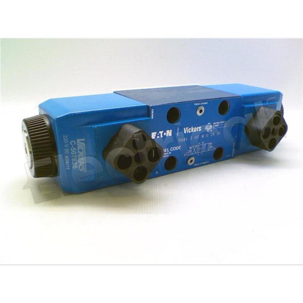 DG4V-3-0C-M-U-C6-60