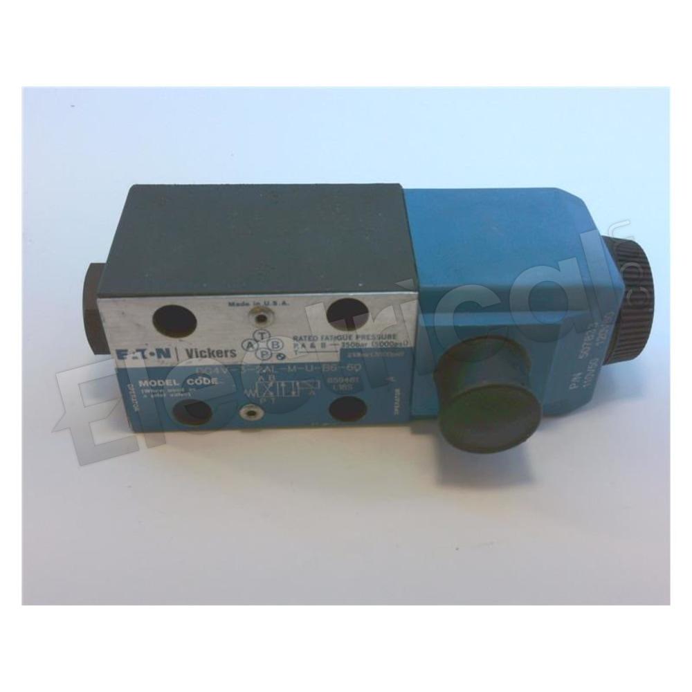 DG4V-3-2AL-M-U-B6-60