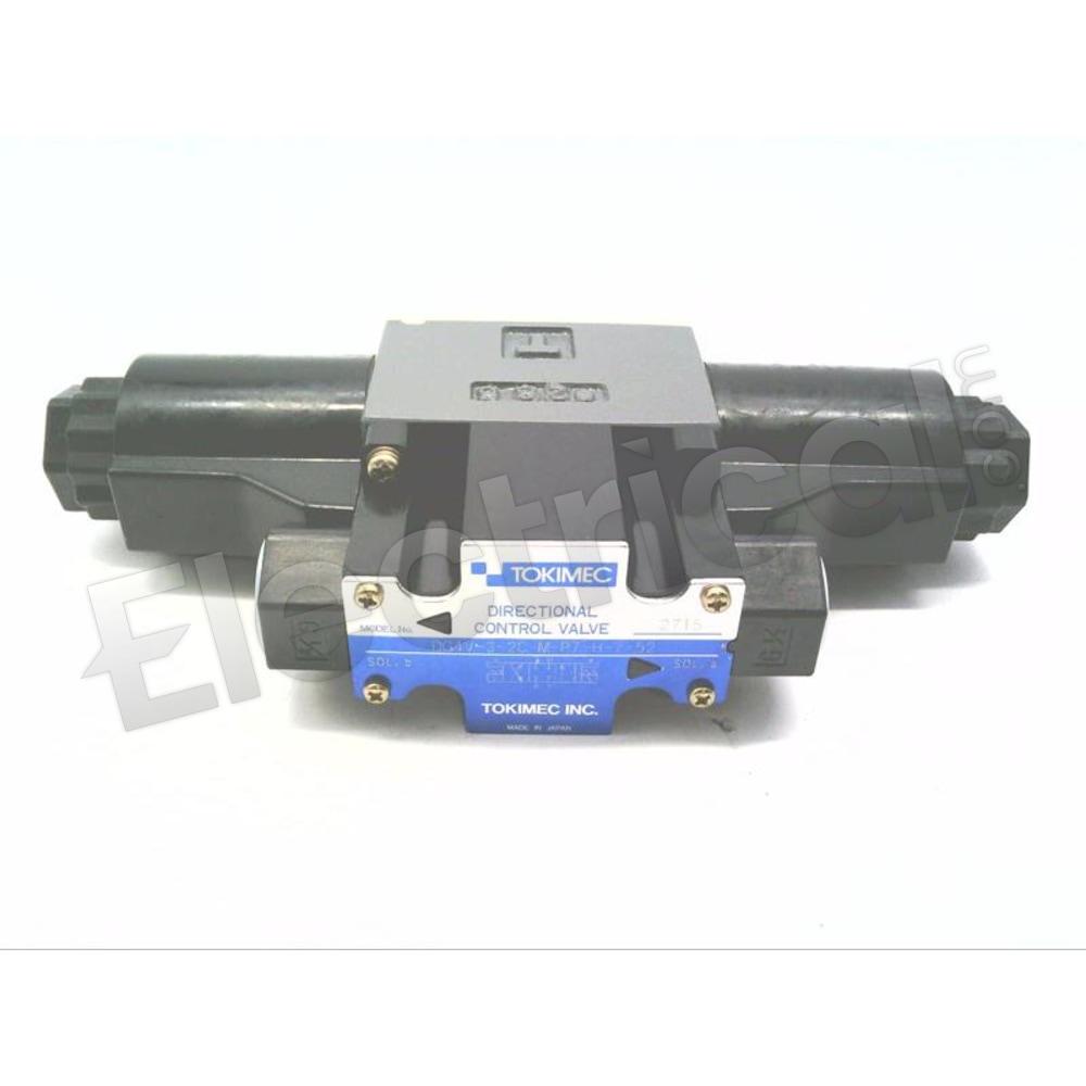 DG4V-3-2C-M-P7-T7-52
